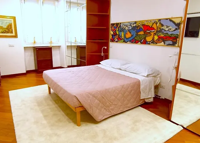 Apartment Colosseo Dream