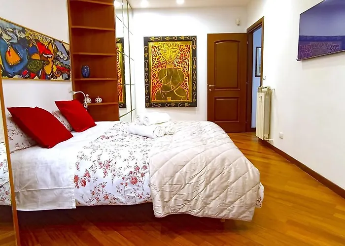 Apartamento Colosseo Dream